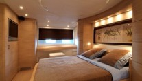 Blue Princess - Master Cabin